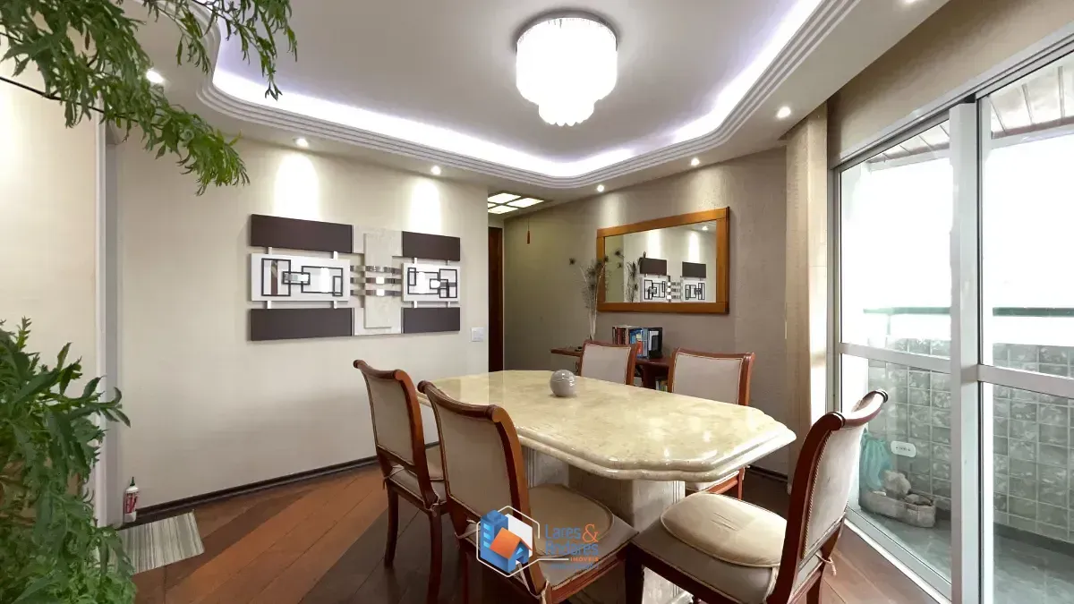 Imagem Apartamento para venda em Vila Gomes Cardim com 3 quartos, sendo 1 suíte, 91m²