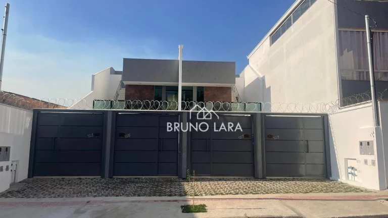Imagem Casa à venda em Betim/MG - Bairro Itacolomi