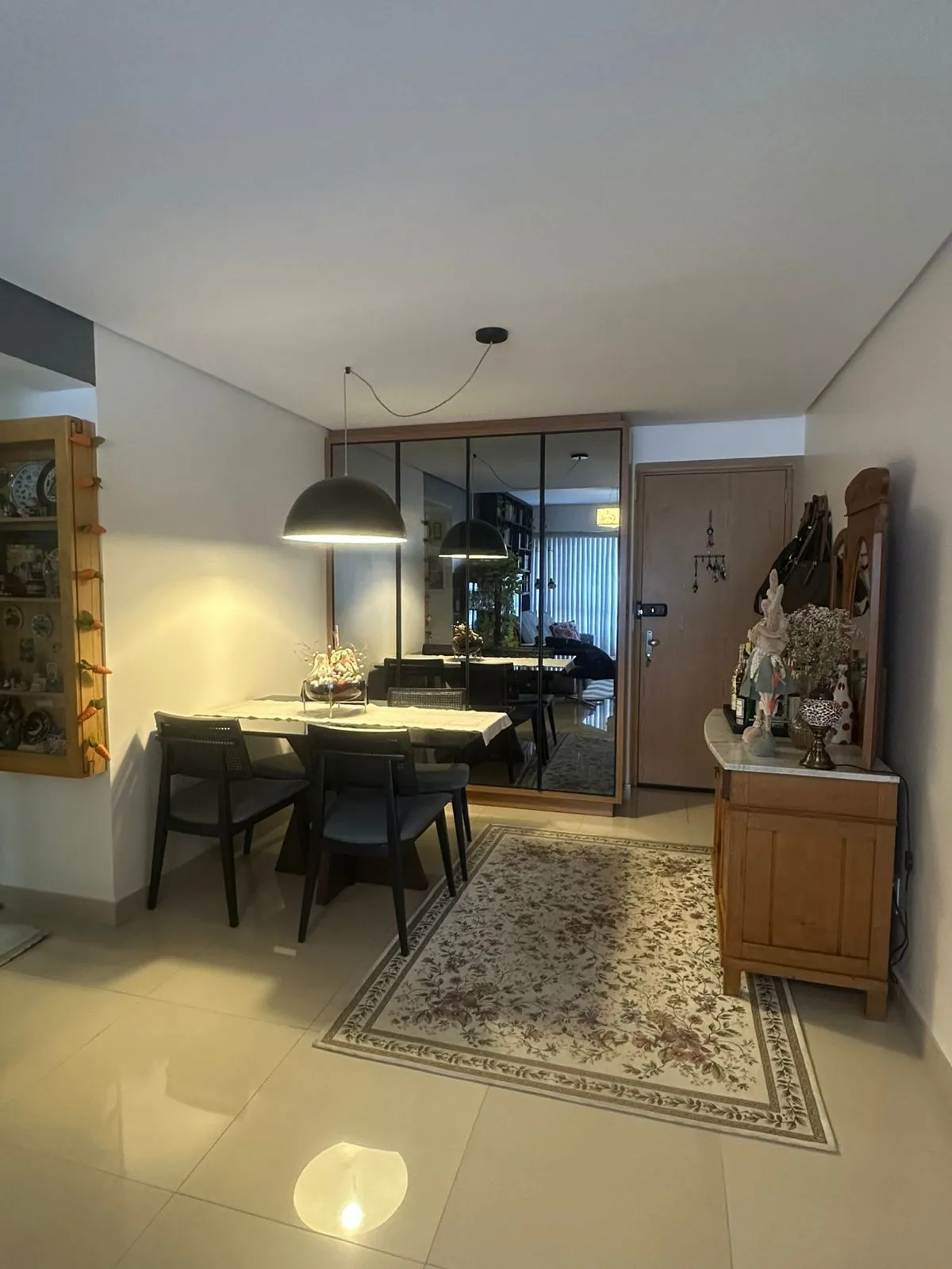 Imagem Apartamento Residencial Mobiliado à Venda
