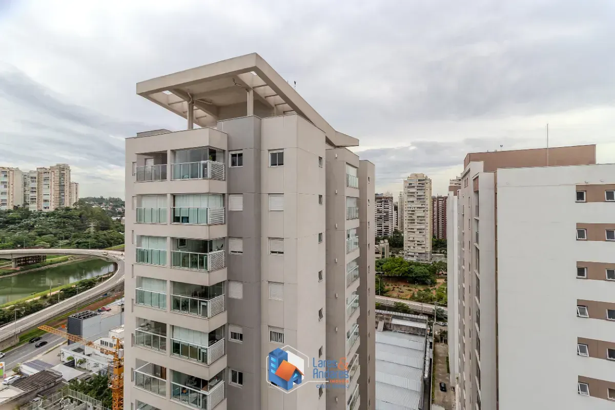 Imagem Apartamento para venda em Vila Cruzeiro com 2 quartos, sendo 1 suíte, 81m²