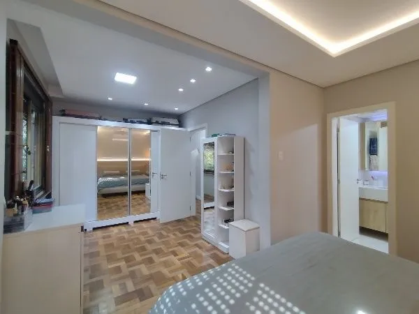Imagem Vende-se apartamento reformado com 2 dormitórios (1 suíte) - 75 m² - Jardim Botânico