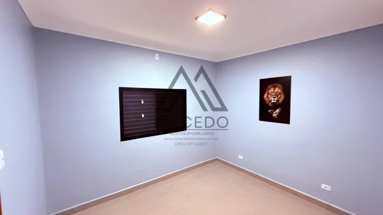 Imagem Casa mobiliada no Ninho Verde 1 - Nova, nunca habitada