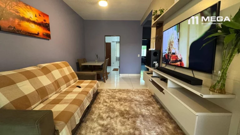 Foto do imóvel Casa com 2 dormitórios à venda, 70 m² por R$ 475.000,00 - Riviera da Barra - Vila Velha/ES