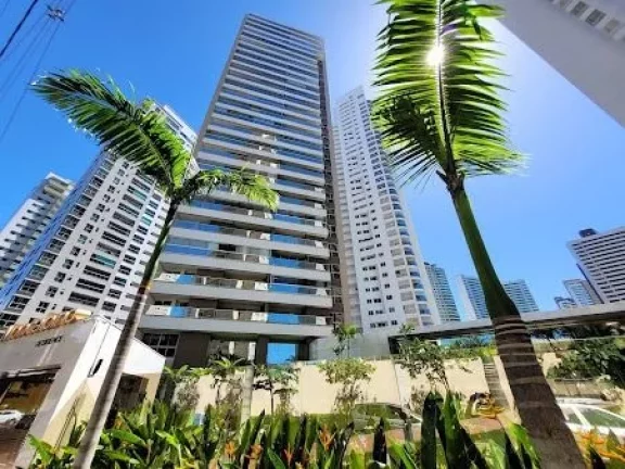Imagem Apartamento com 4 dormitórios à venda, 165 m² por R$ 1.799.987,00 - Altiplano Cabo Branco - João Pessoa/PB