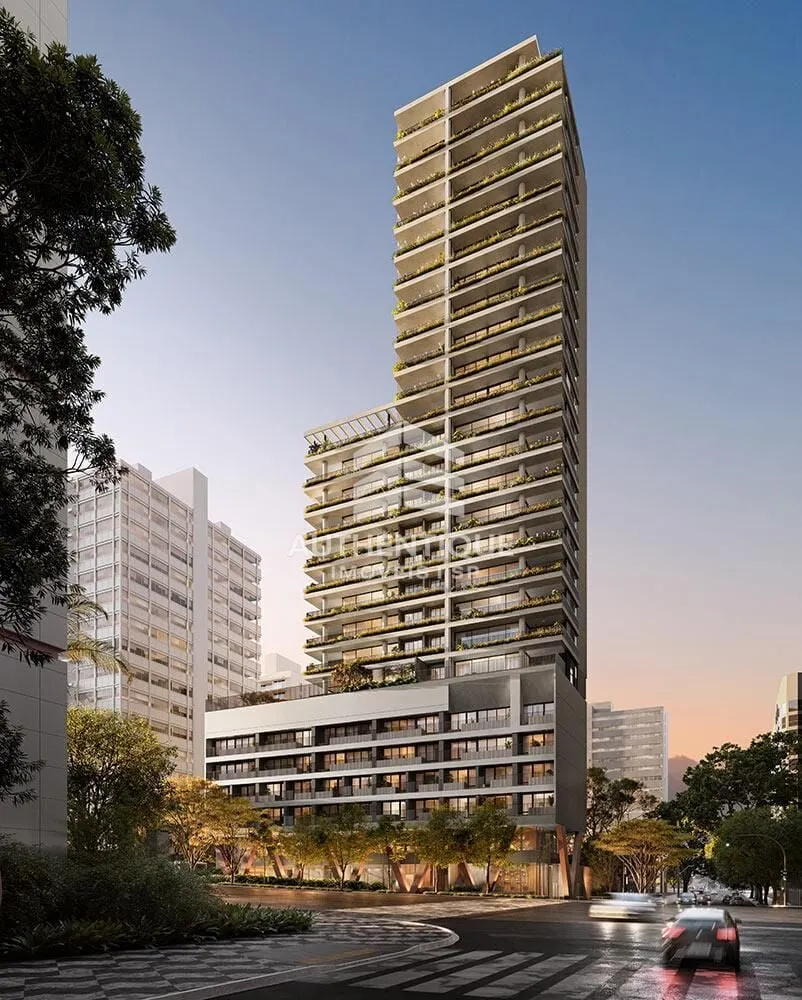 Imagem UAPE HIGIENOPOLIS - Apartamento à venda no bairro Higienópolis - São Paulo/SP, Zona Central