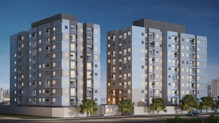 Foto do imóvel Apartamento com 2 Quartos à Venda, 39 m² em Água Branca - São Paulo