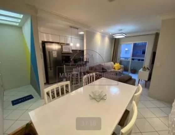 Imagem Apartamento 3 quartos montado em Gaivotas