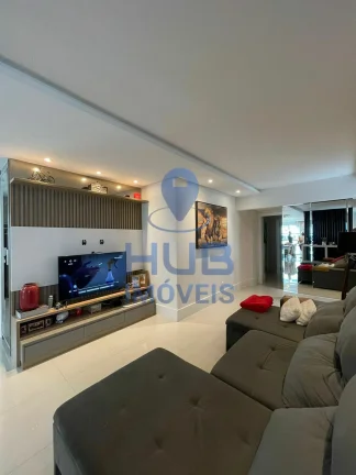 Imagem Apartamento com 3 dormitórios à venda sendo 3 suítes, 137.2 m² Centro - Bal. Camboriú/SC