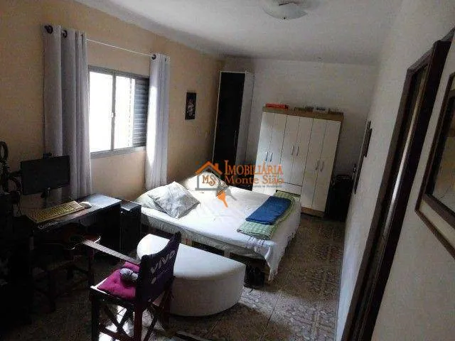 Imagem Sobrado com 4 dormitórios à venda, 125 m² por R$ 580.000,00 - Jardim Presidente Dutra - Guarulhos/SP