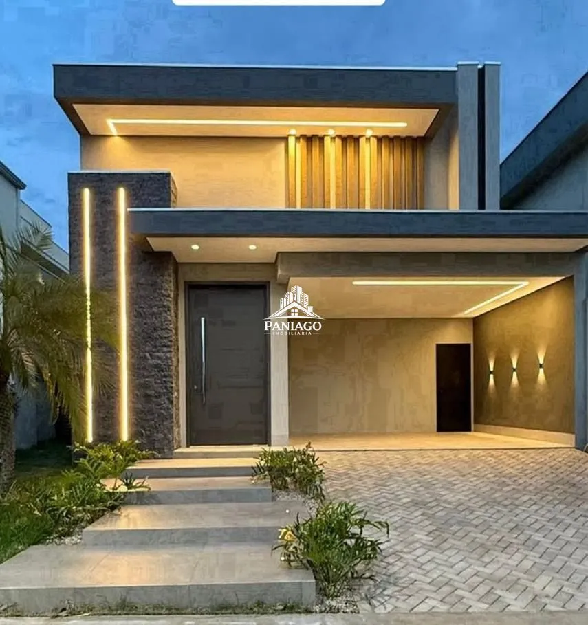 Imagem Casa Térrea Belvedere II, 3 Suítes, Piscina Aquecida, Energia Solar R$ 1.790.000