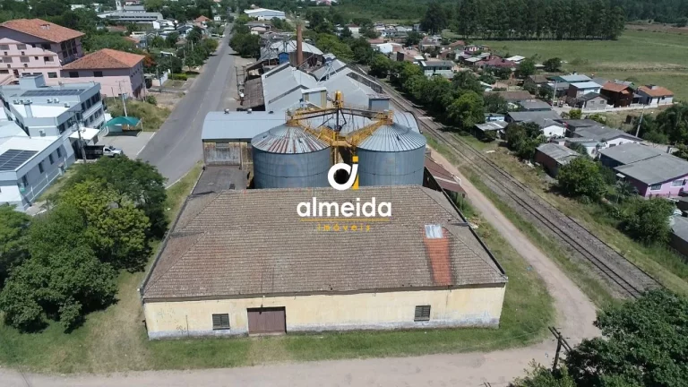 Imagem Pavilhão à venda Camobi Santa Maria/RS