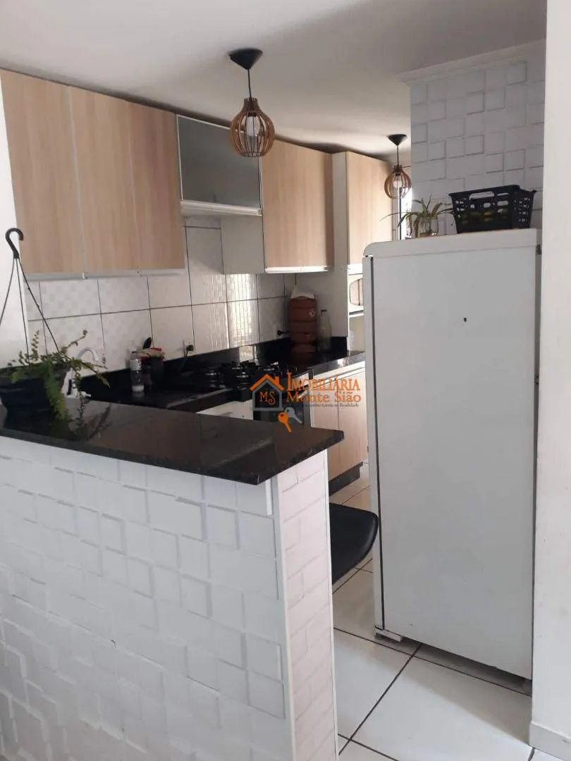 Imagem Apartamento Garden à venda, 52 m² por R$ 330.000,00 - Bonsucesso - Guarulhos/SP