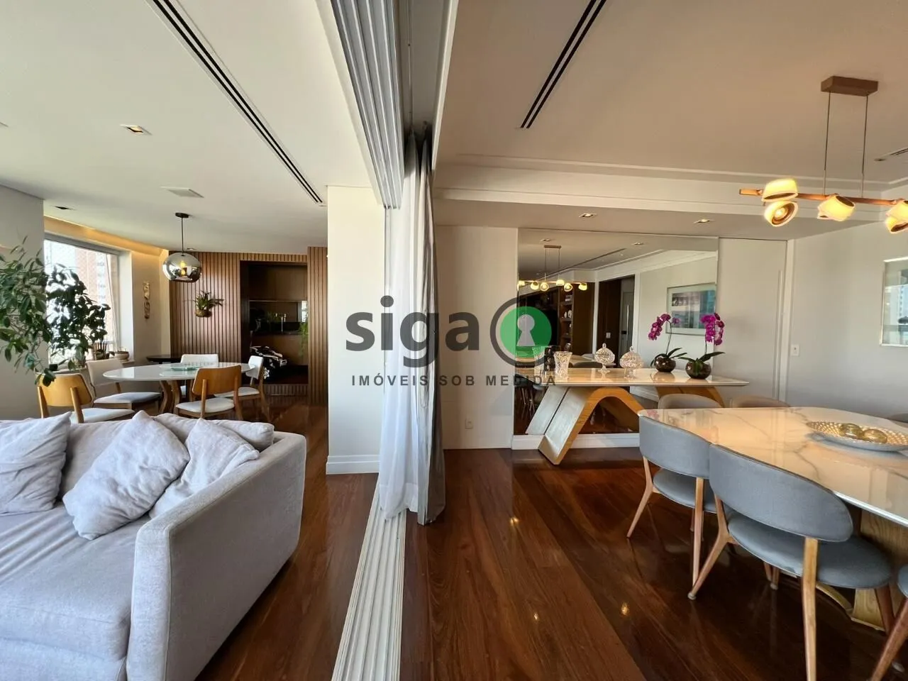 Imagem Apartamento Residencial para Venda com 4 Suítes na Vila Andrade