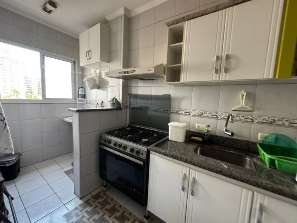 Imagem APARTAMENTO COM 45,00 m² - TUPI - PRAIA GRANDE SP