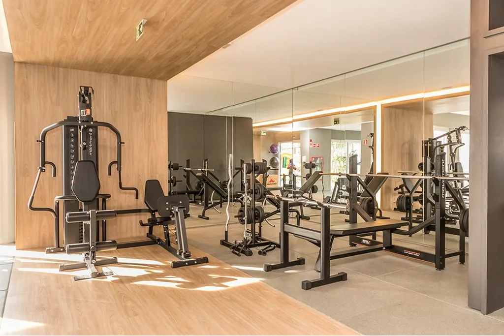 Imagem Apartamento em Jardim Lindóia