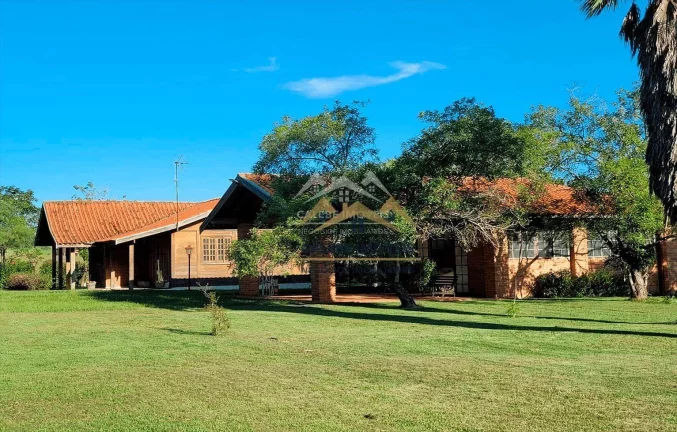 Imagem Chácara com 3 dormitórios à venda, 64655 m² por R$ 750.000,00 - Da Baixada - Tietê/SP