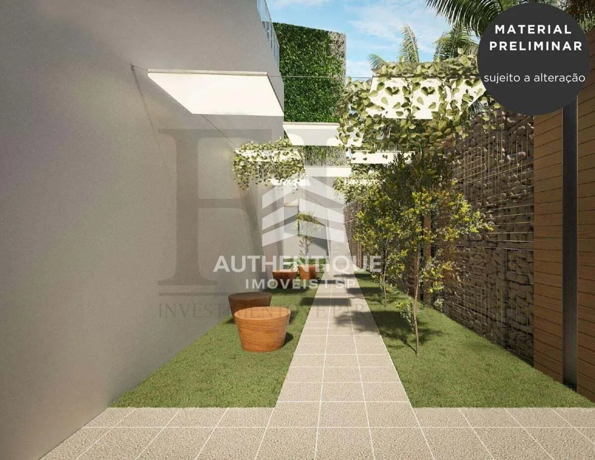 Imagem LAS CASAS CIDADE JARDIM - Casa à venda no bairro Cidade Jardim - São Paulo/SP, Zona Sul