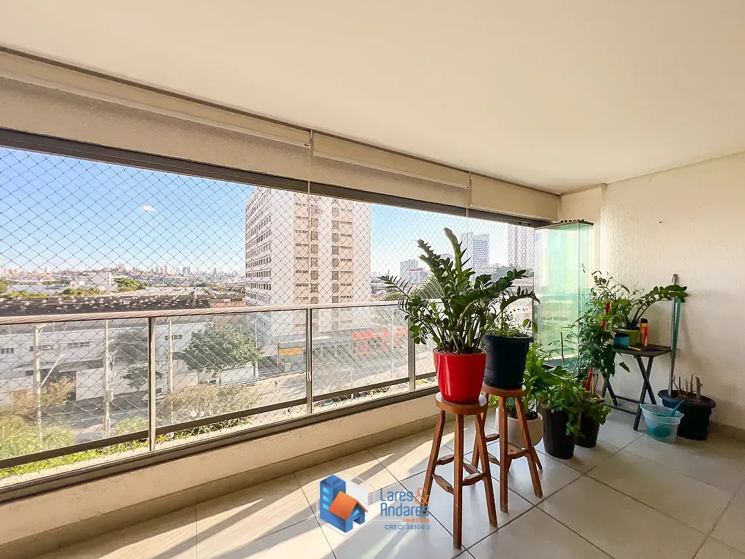 Imagem Apartamento para venda em Vila Leopoldina com 3 quartos, sendo 3 suítes, 173m²