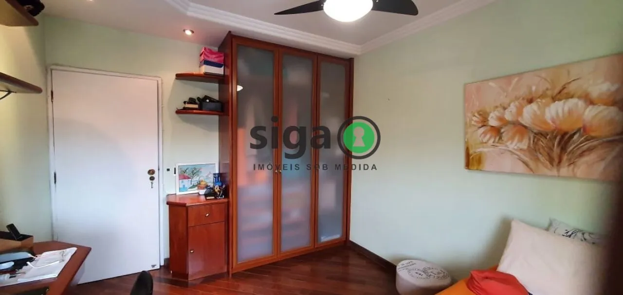 Imagem Apartamento de 86m² no Brooklin com Vista Livre e Localização Estratégica