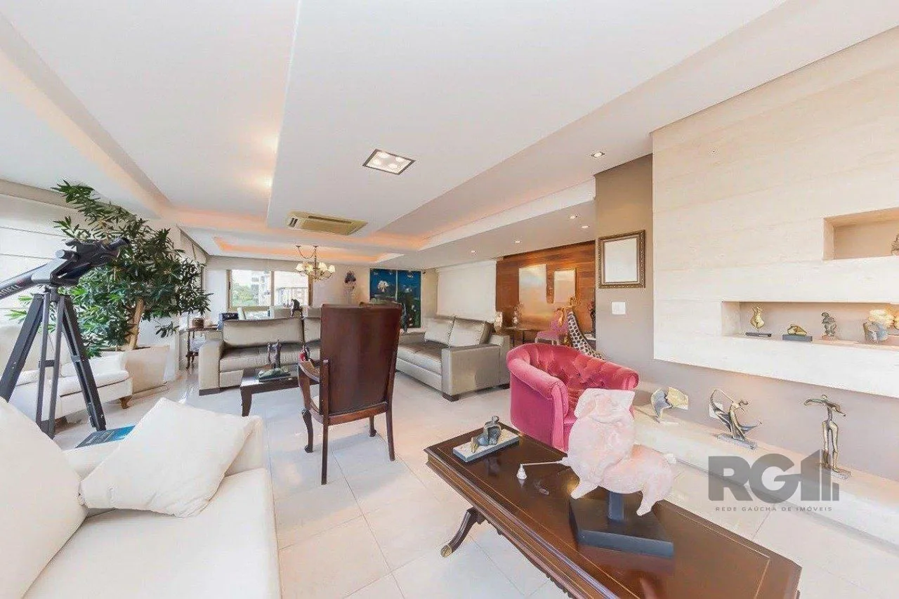 Imagem Apartamento para Venda - 156.76m², 3 dormitórios, sendo 3 suites, 3 vagas - Bela Vista