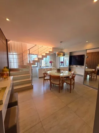 Imagem Cobertura Duplex de Luxo à Venda no Caminho das Árvores ? 3 Suítes, 189m² e Piscina Privativa!