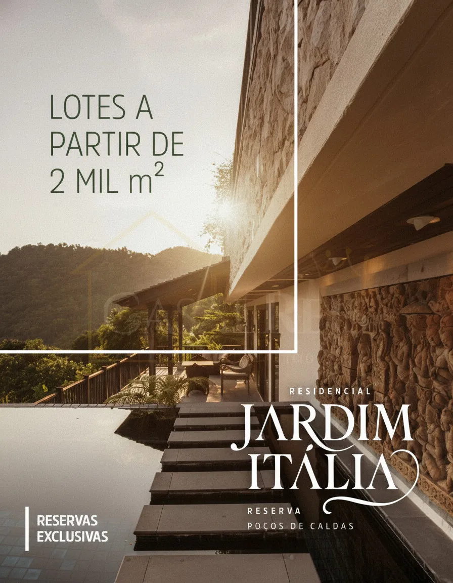 Imagem Terreno à venda em Jardim Santa Augusta, Poços de Caldas