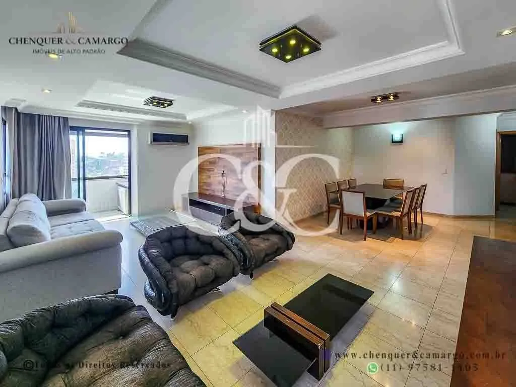 Imagem Venda- Apartamento Amplo com 2 Dormitórios - Edifício Caravaggio
