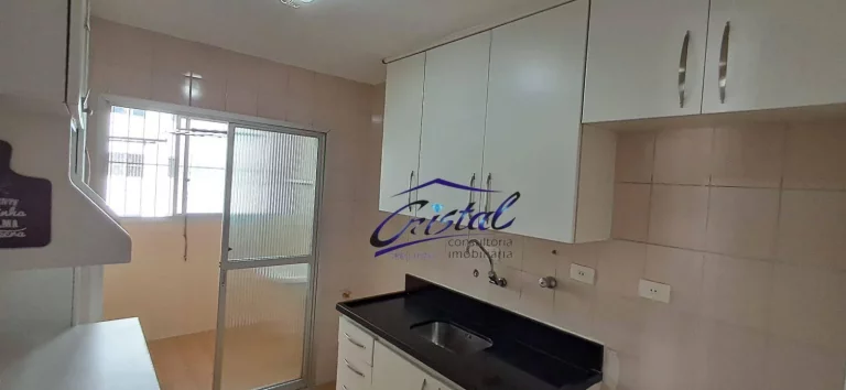 Imagem Apartamento, 69 m² - venda por R$ 355.000,00 ou aluguel por R$ 2.670,01/mês - Jardim Ester - São Paulo/SP