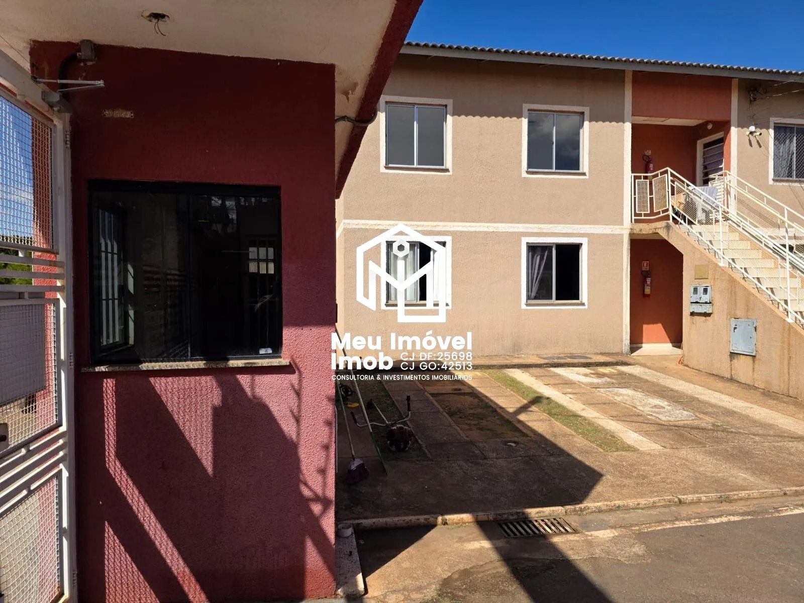 Imagem Apartamento 2 Quartos 1 Vaga 65m² Valparaíso de Goiás
