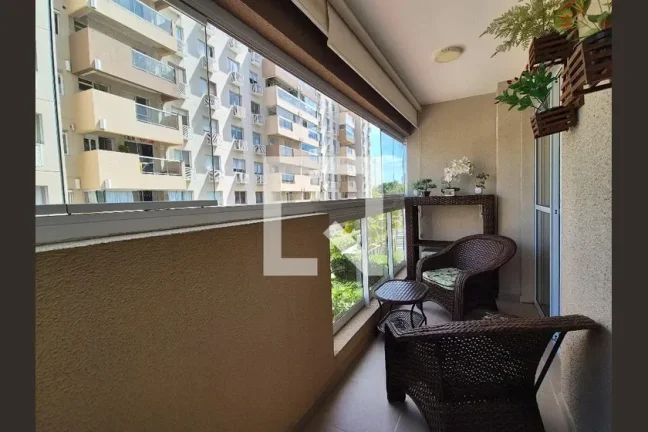 Imagem Apartamento à Venda - Recreio, 3 Quartos, 77 m2