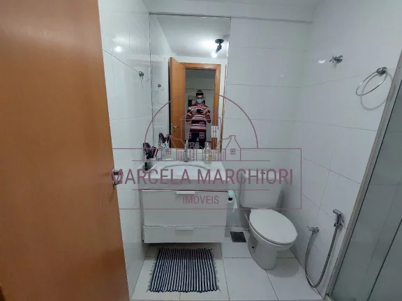Imagem Apartamento 2 quartos na Praia da Costa com 73 m² Montado e Decorado.