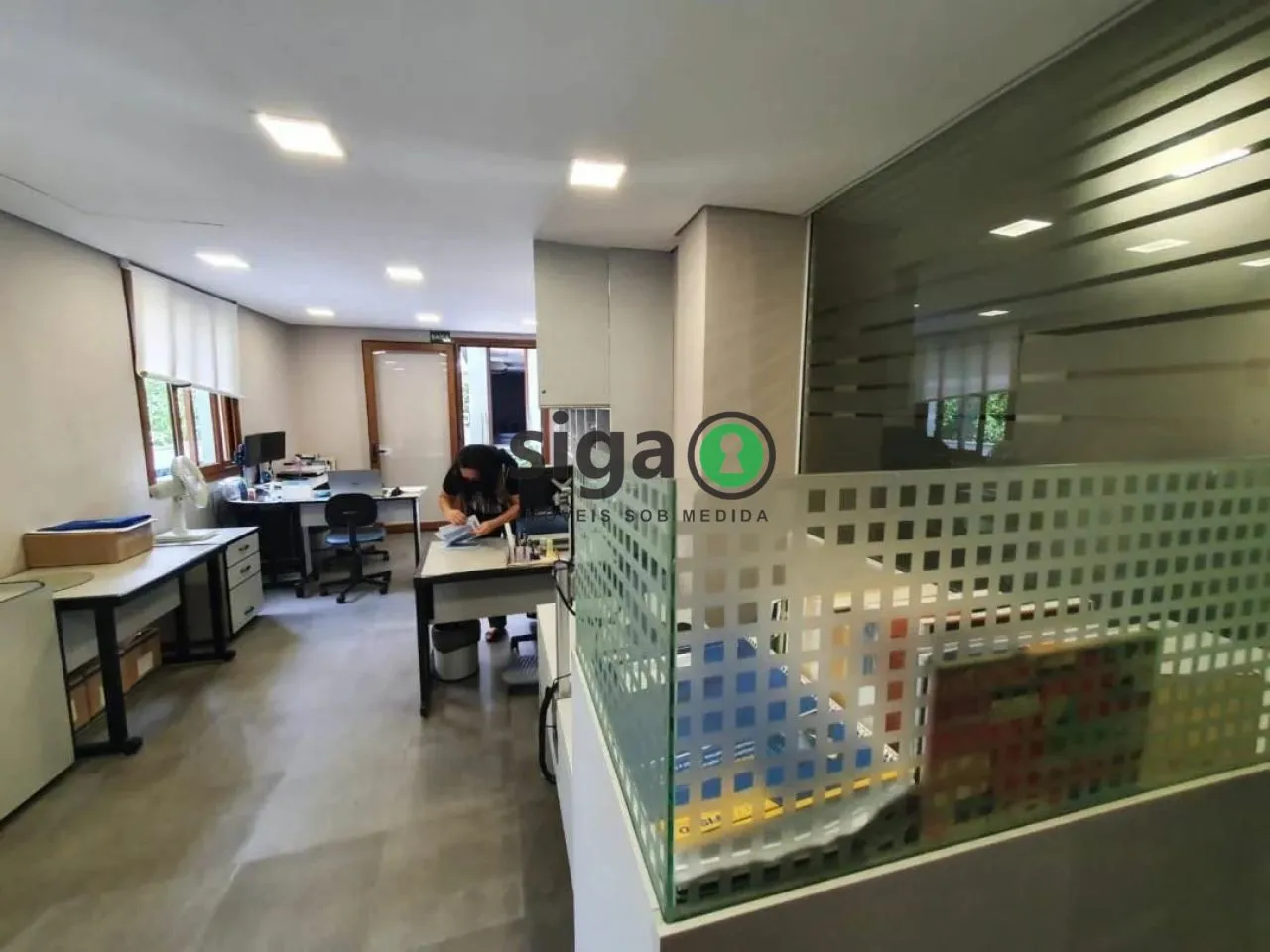 Imagem Prédio Comercial no Itaim Bibi para aluguel