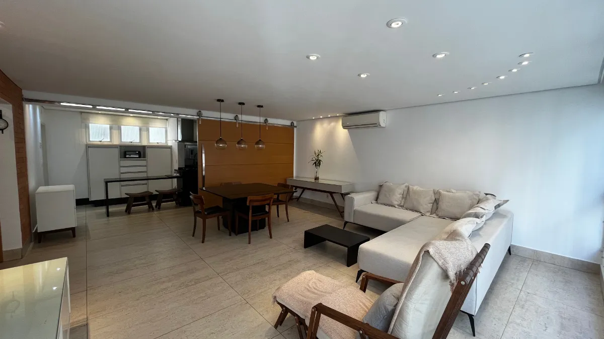 Imagem Apartamento para venda em Jardim Paulista com 3 quartos, sendo 1 suíte, 161m2