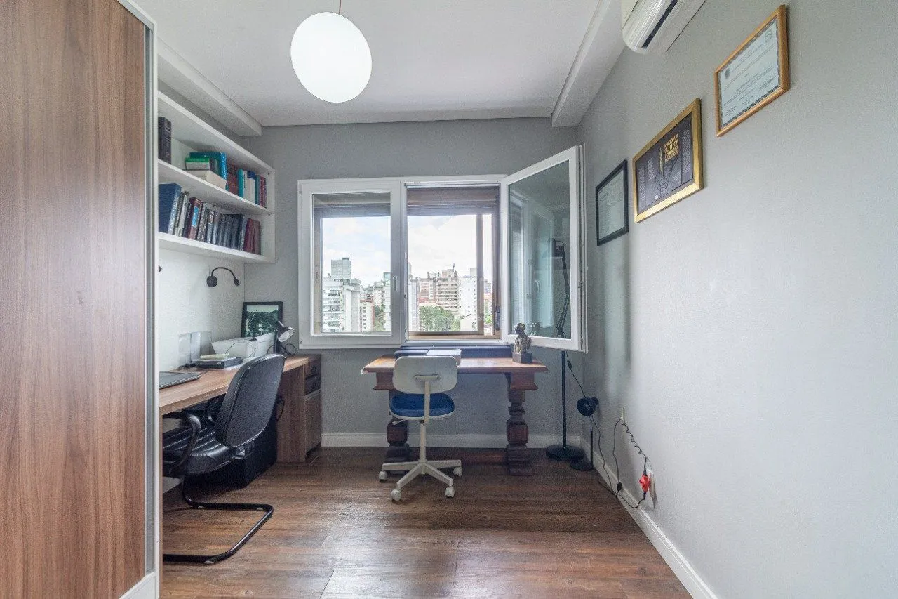 Imagem Apartamento para Venda - 106m², 3 dormitórios, sendo 1 suites, 2 vagas - Rio Branco