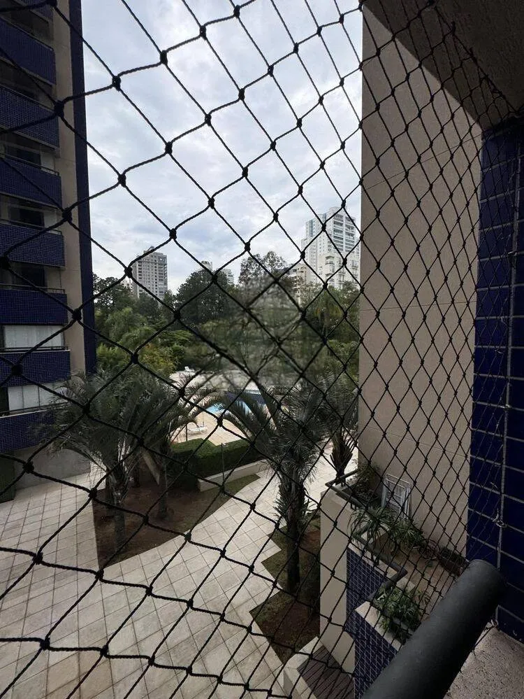 Imagem Apartamento Amplo de 160m² em Alphaville