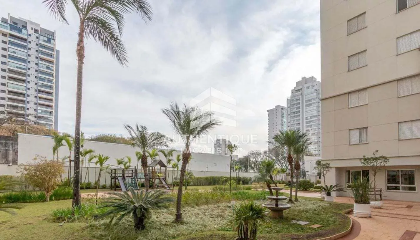 Imagem Vincetori Condominium Alto da Boa Vista - Apartamento à venda no bairro Santo Amaro - São Paulo/SP, Zona Sul