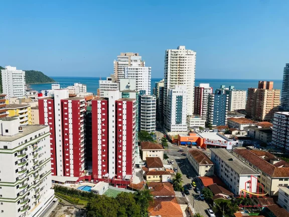 Imagem Apartamento 4 suites com piscina na sacada no canto do forte