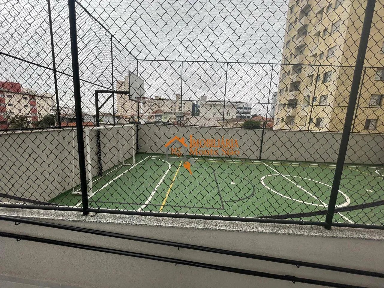 Imagem Apartamento com 2 dormitórios à venda, 65 m² por R$ 556.223,00 - Gopoúva - Guarulhos/SP