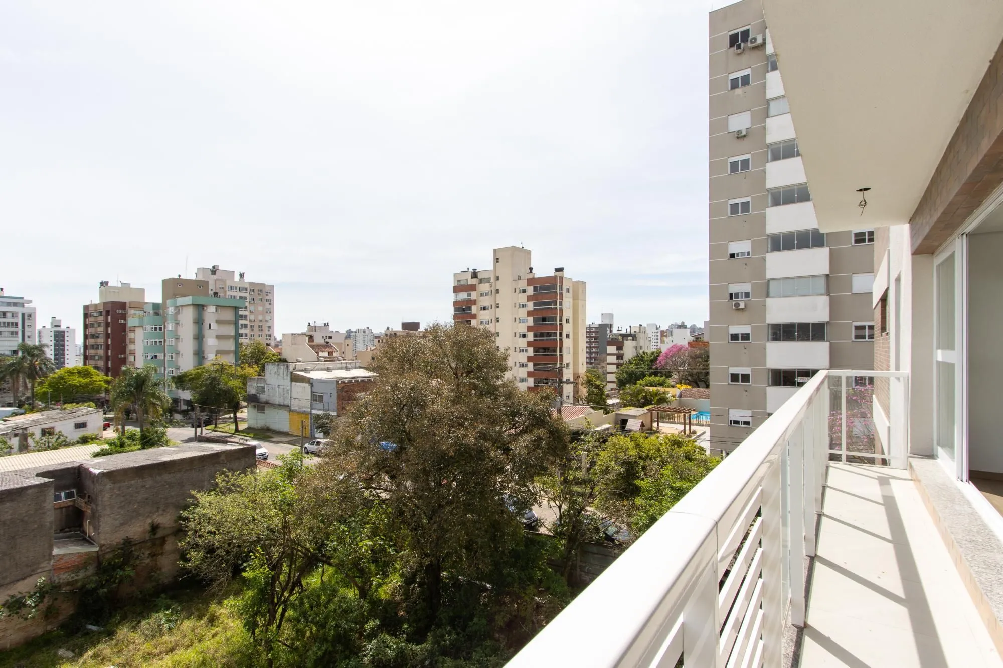 Imagem **Apartamento Novo no Bairro Jardim Botânico, Porto Alegre, RS**