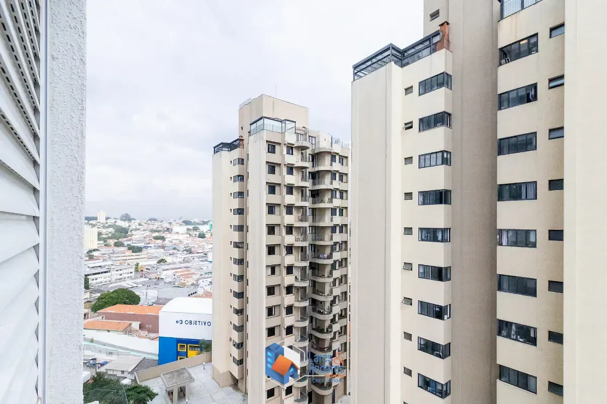 Imagem Apartamento para venda em Vila Mangalot com 3 quartos, sendo 1 suíte, 74m²