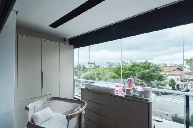 Imagem Apartamento à venda em São Paulo, Vila Mariana, com 1 quarto, 85m2