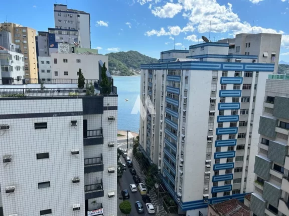 Imagem Apartamento 3 dormitórios, sendo 1 suíte á venda em Itararé, São Vicente/SP