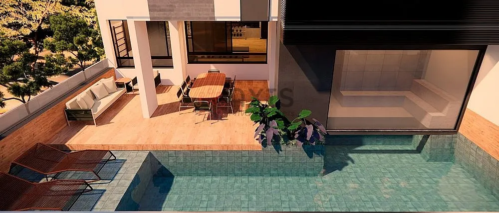 Imagem Apartamento 3 quartos no Sion - Lazer completo