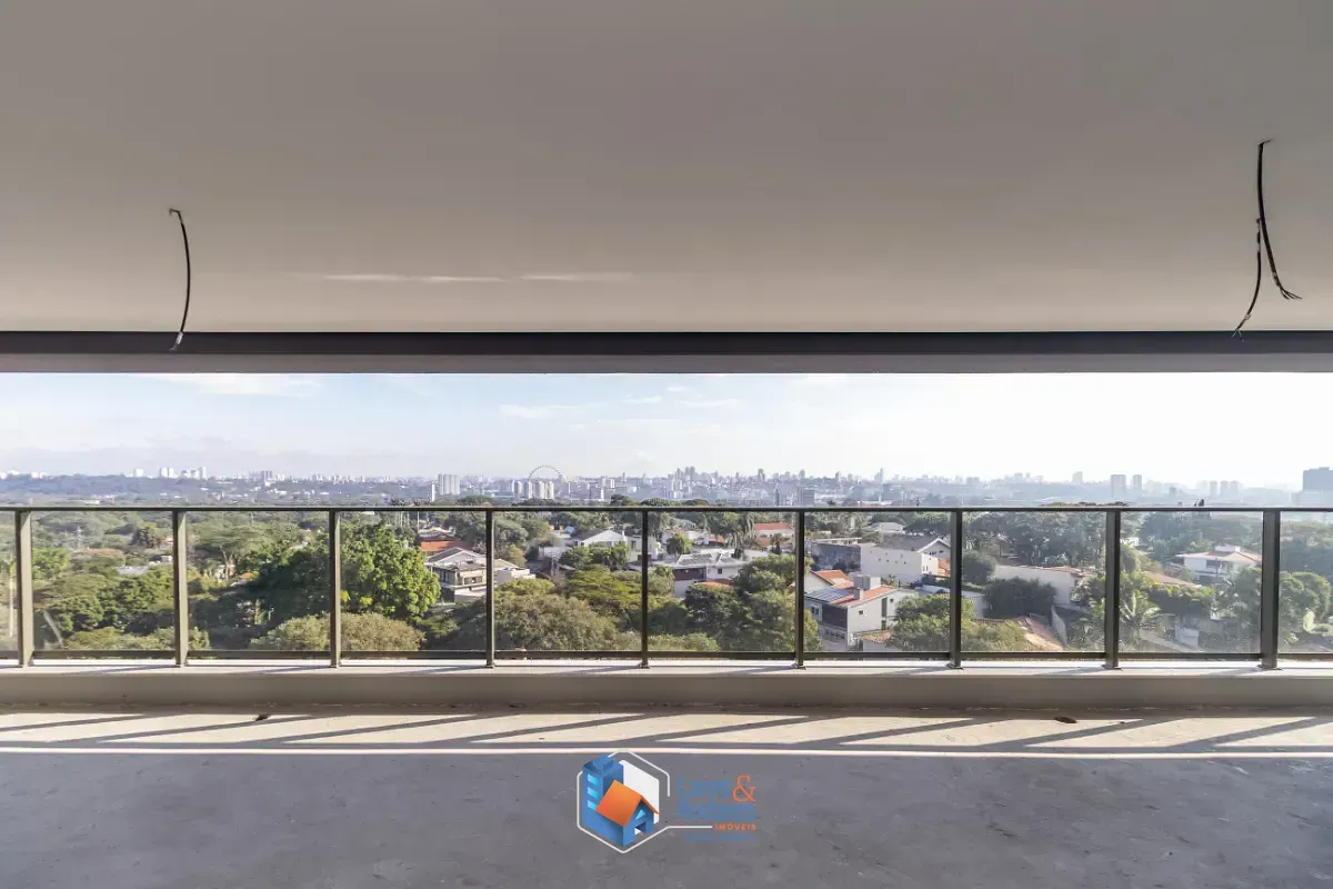 Imagem Apartamento para venda em Alto de Pinheiros com 4 quartos, sendo 4 suítes, 327m²