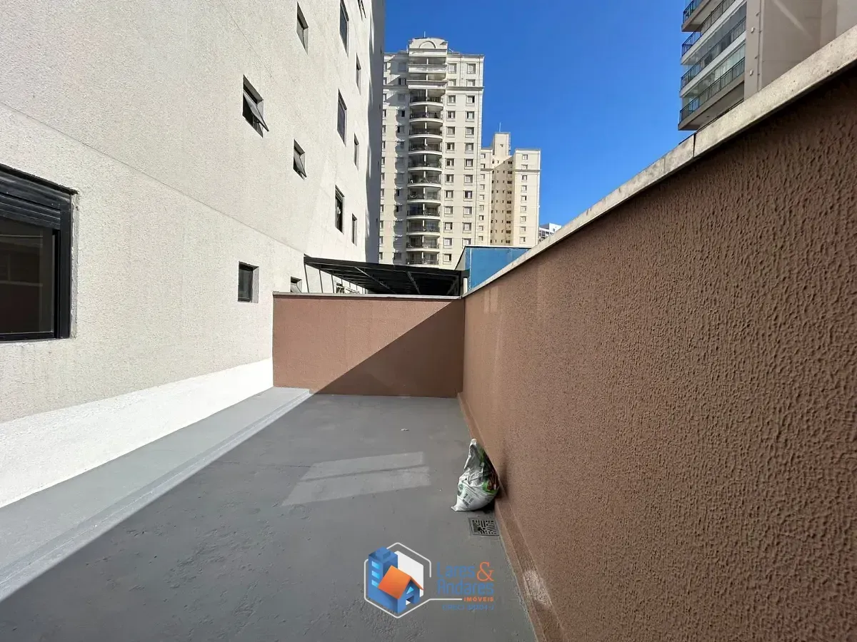 Imagem Apartamento garden para venda em Pompeia com 1 quarto, 67m²