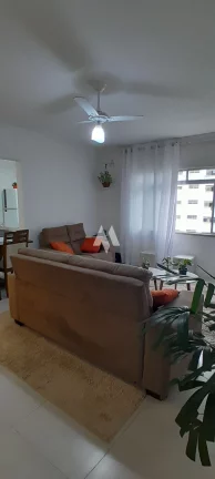 Imagem Apartamento - Ótima Localização Ponta da Praia- Av. os Bancários - 03 Quartos com 01 suíte