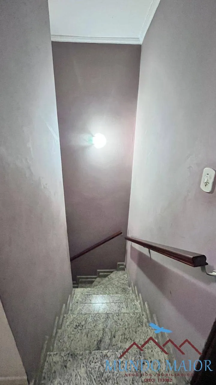 Imagem Imóvel Prático e Confortável: Sobrado 116m² em Santo André - Aceita Permuta