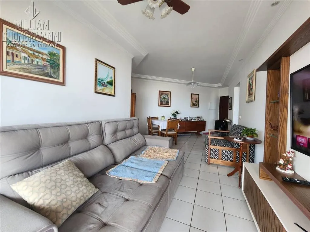 Imagem Apartamento à Venda em Caiçara, Praia Grande - SP