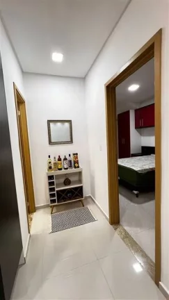 Imagem SOBRADO 3 QUARTOS COM SUITE MOBILIADO E DECORADO