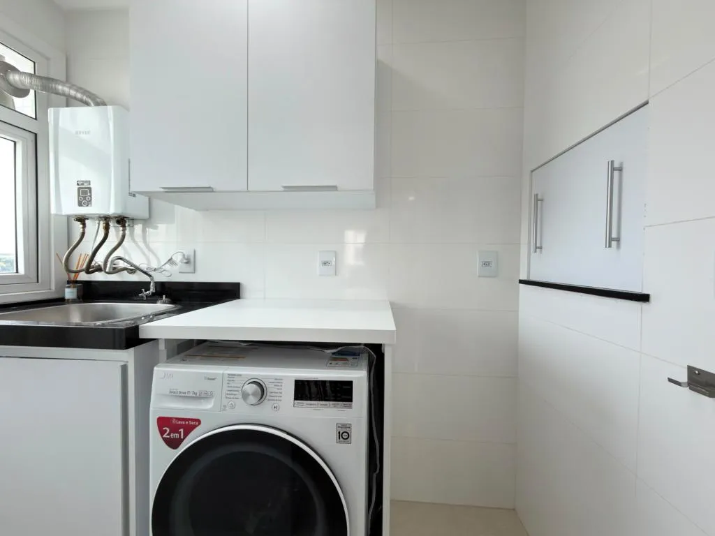 Imagem Apartamento 2 Dormitórios - Bairro --